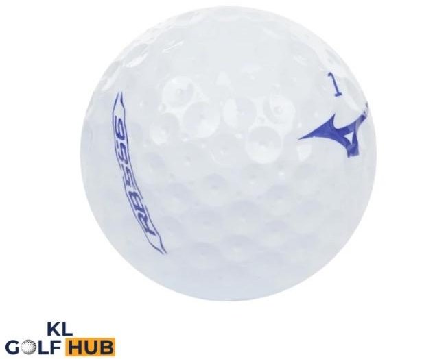 Mizuno graded pre-owned golf ball