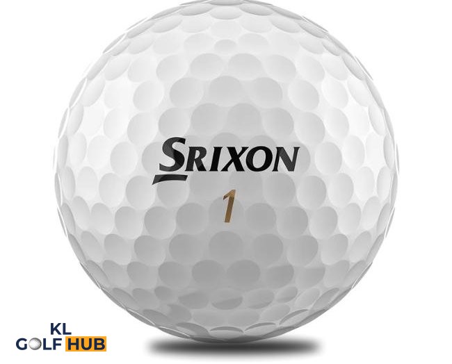 Srixon Z-Star Diamond graded pre-owned golf ball