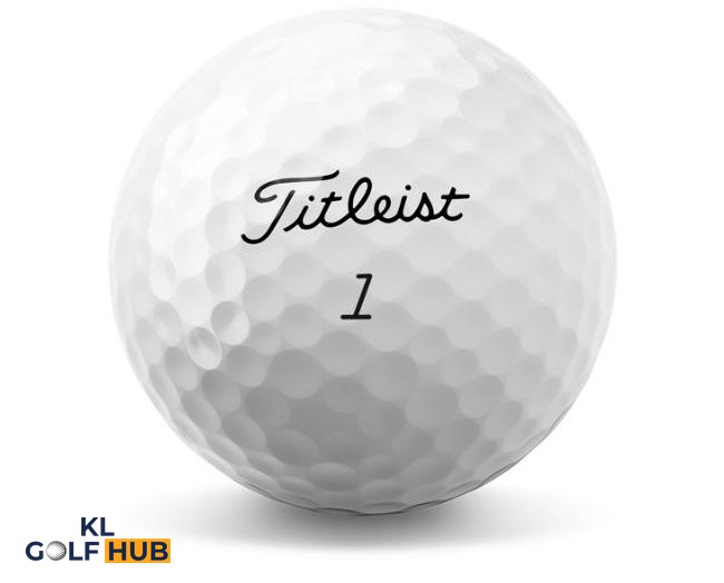 Titleist Pro V1 graded pre-owned golf ball