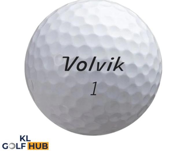 Volvik graded pre-owned golf ball